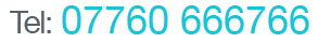 Tel: 07760666766